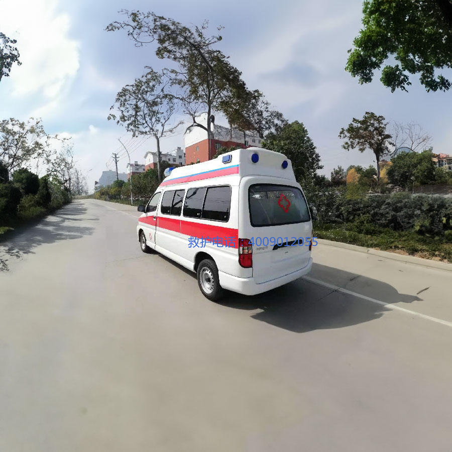 租赁私人救护车联系电话