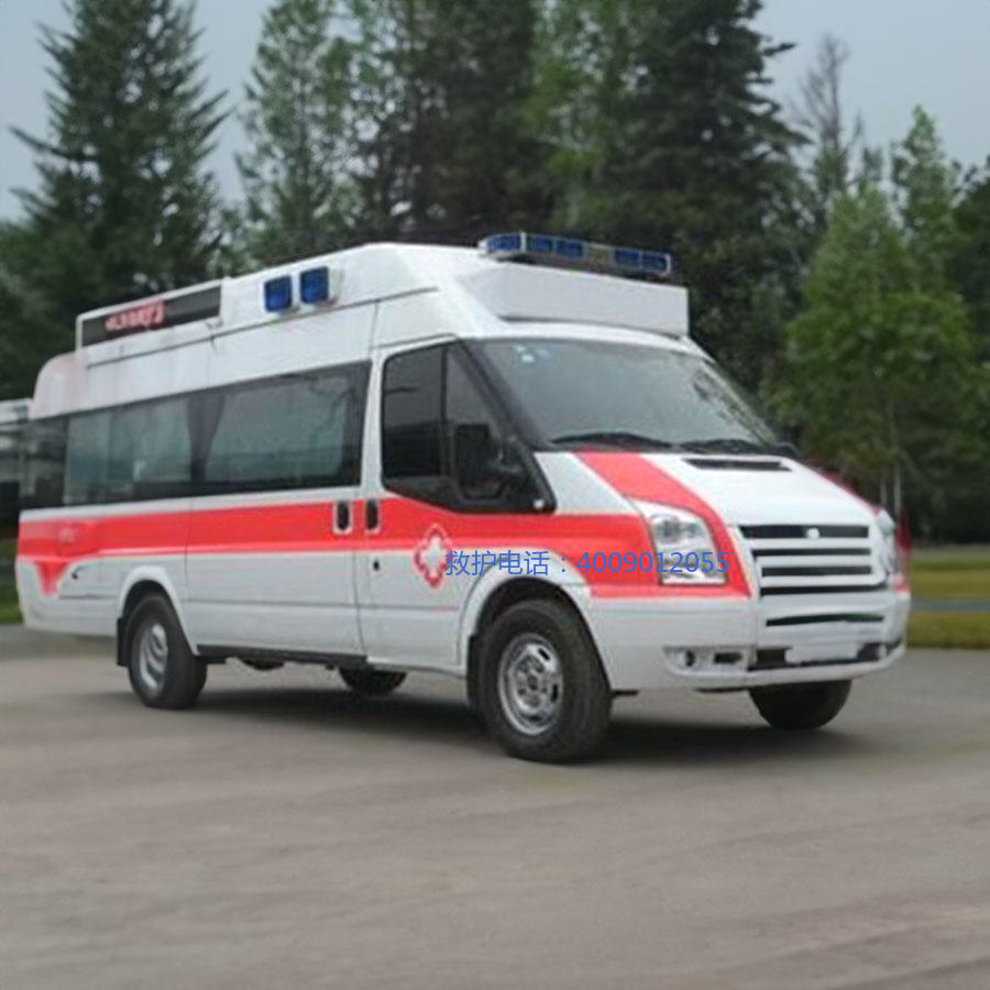 出租私人救护车联系电话