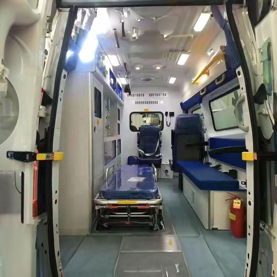 租赁私人救护车电话号码