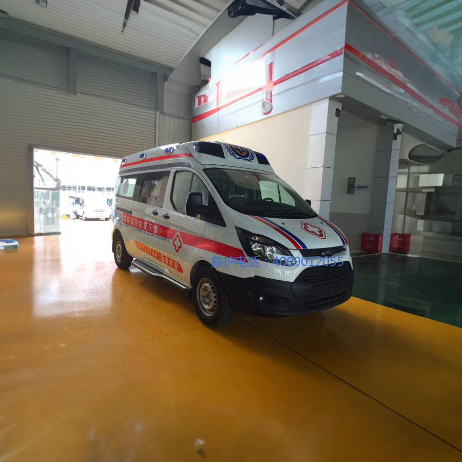 出租急救车