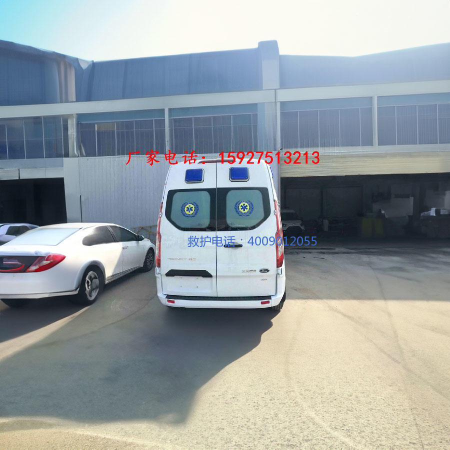 出租救护车电话