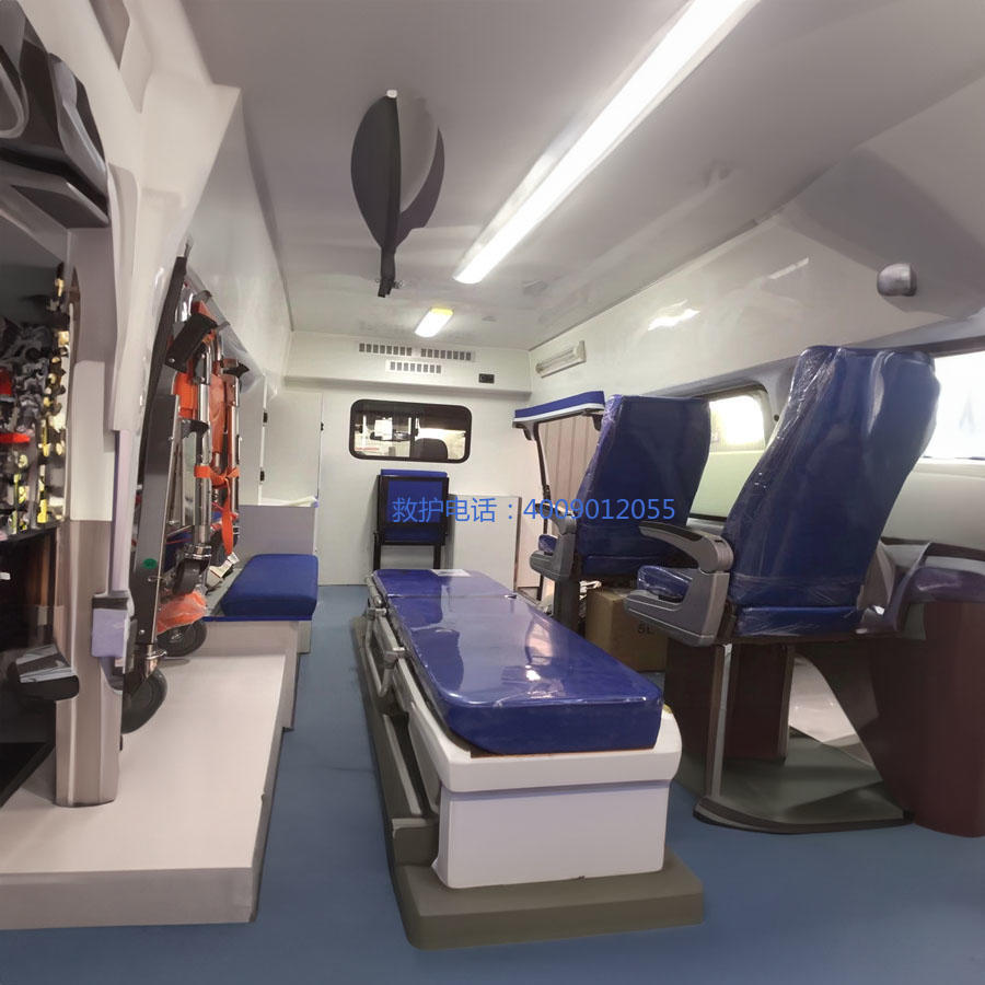 租赁救护车电话