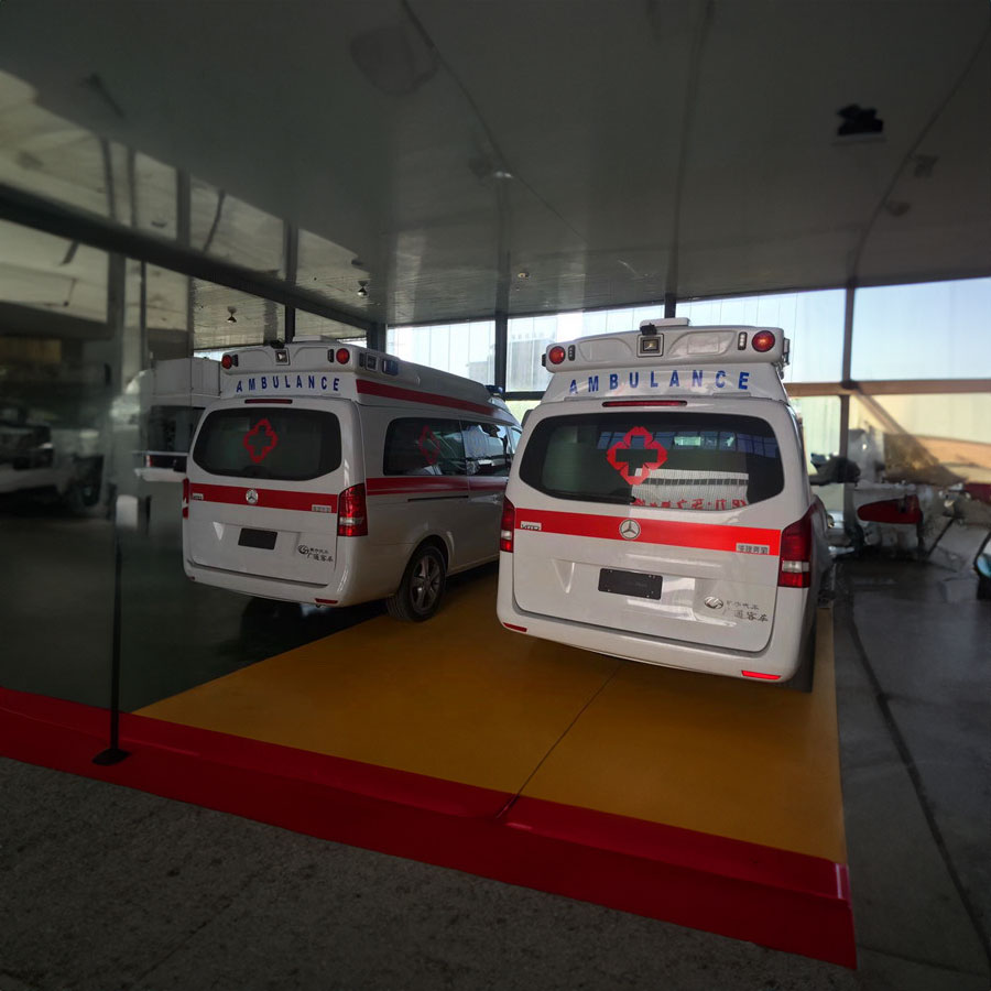 出租急救车电话号码