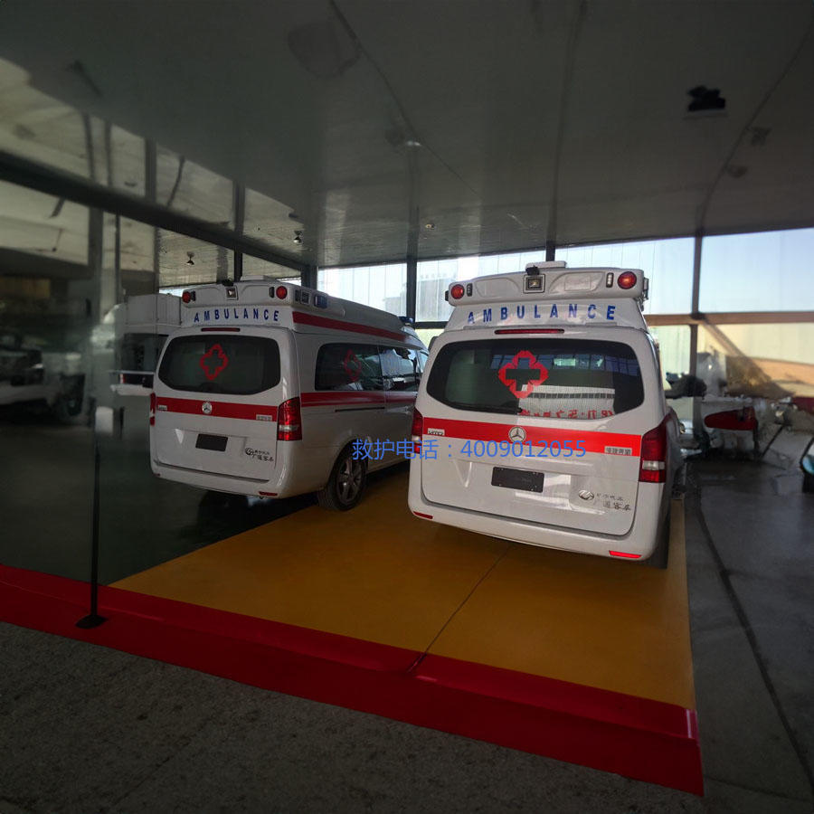 租赁私人救护车电话