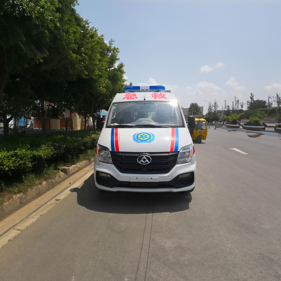 租赁救护车