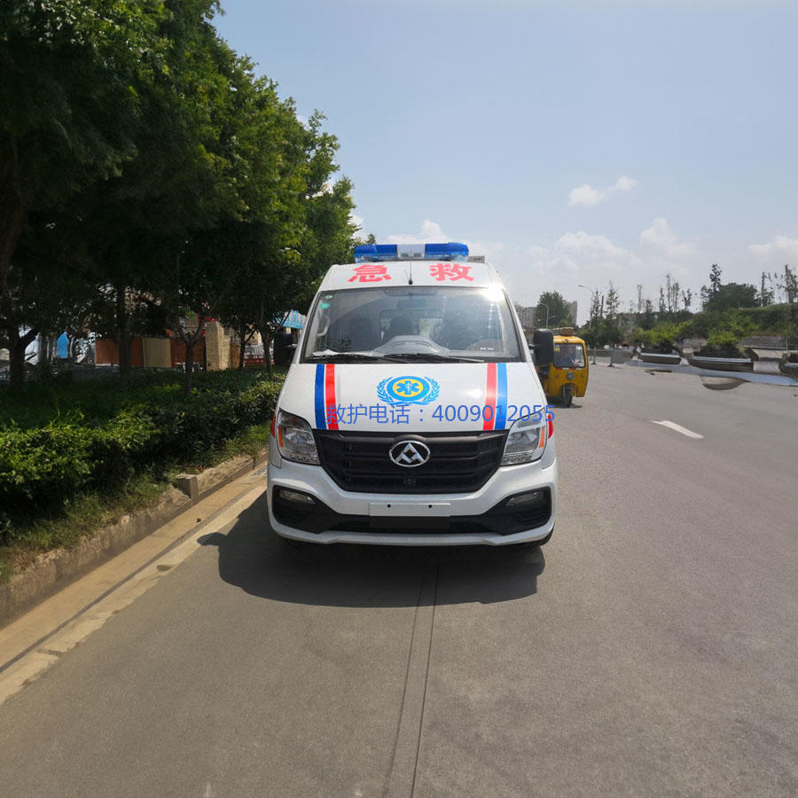 租赁救护车联系电话