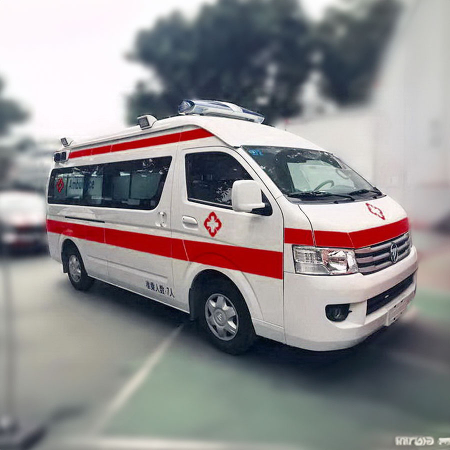 租赁急救车