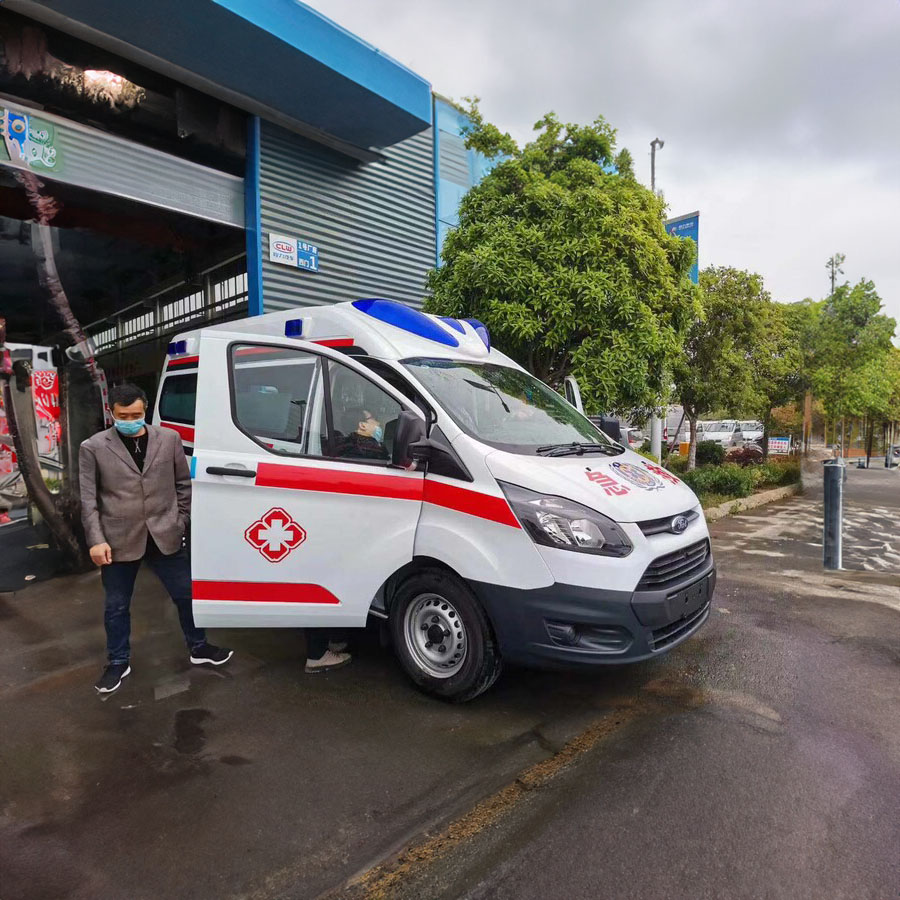 出租救护车电话