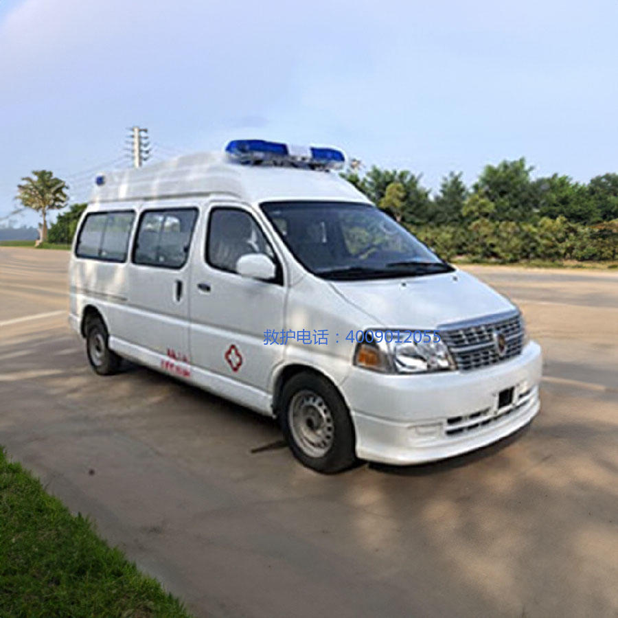 出租救护车电话