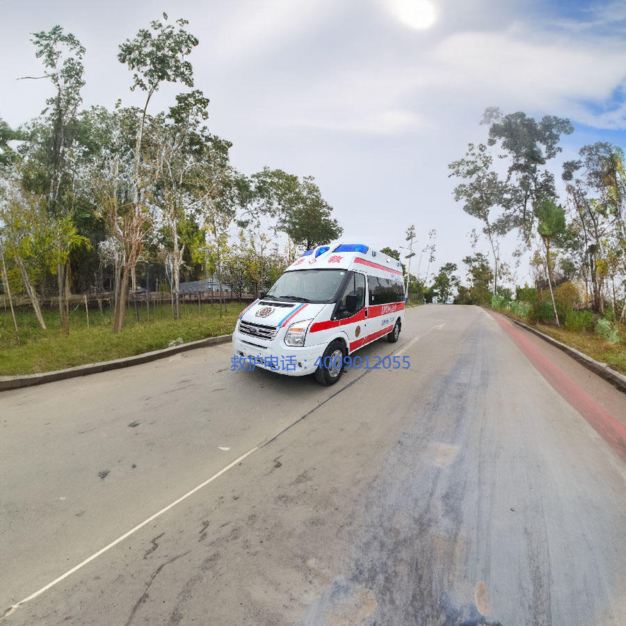 租赁私人救护车联系方式