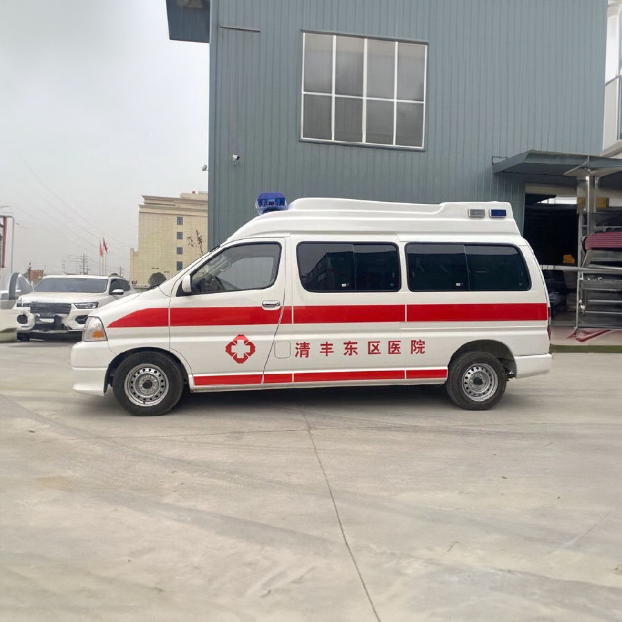 租赁急救车联系方式