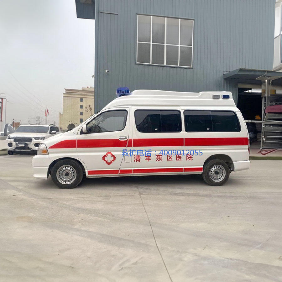 租赁私人救护车电话号码
