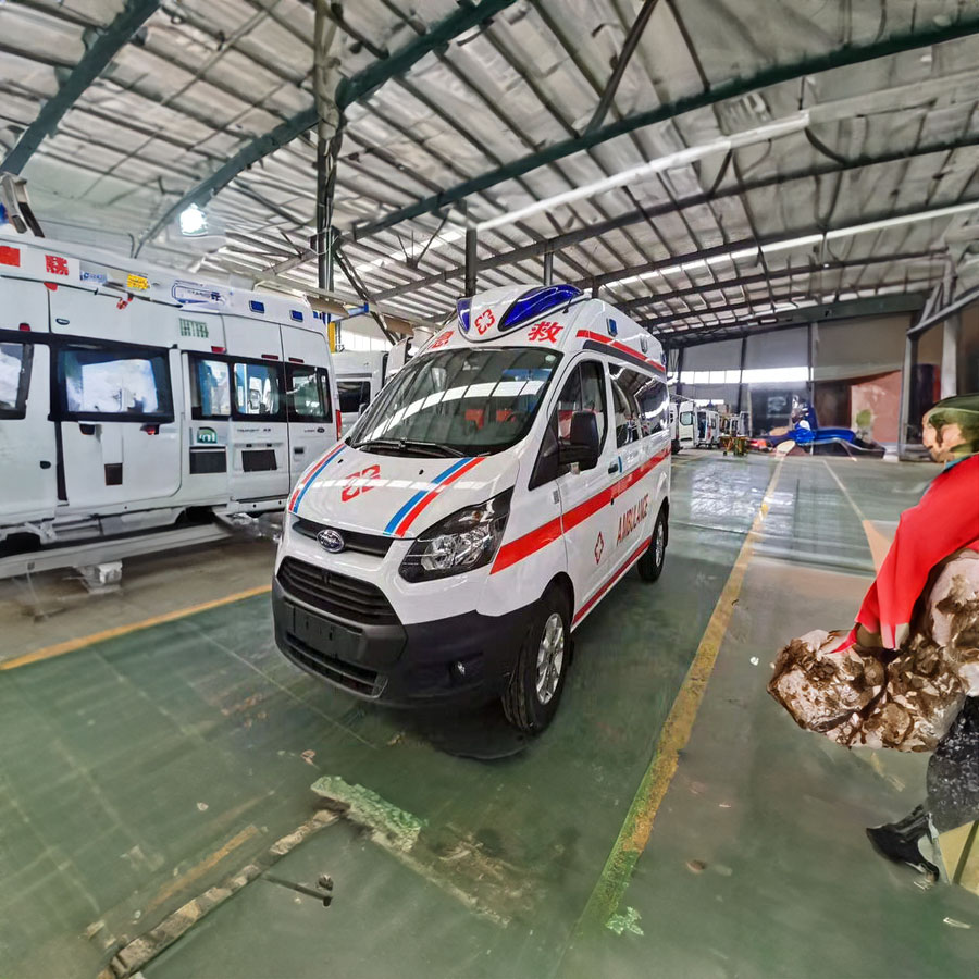 租赁急救车