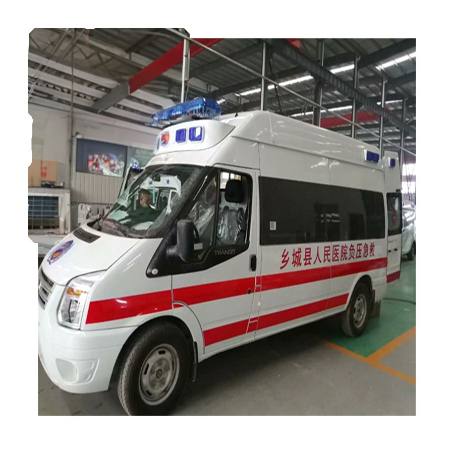 出租急救车电话