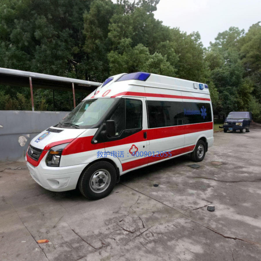 租赁救护车联系电话