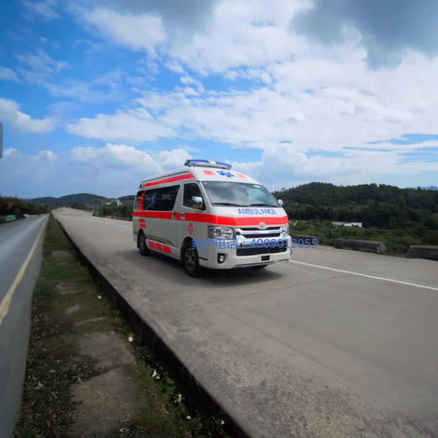 出租救护车联系电话