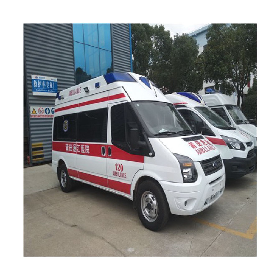 租赁私人救护车电话