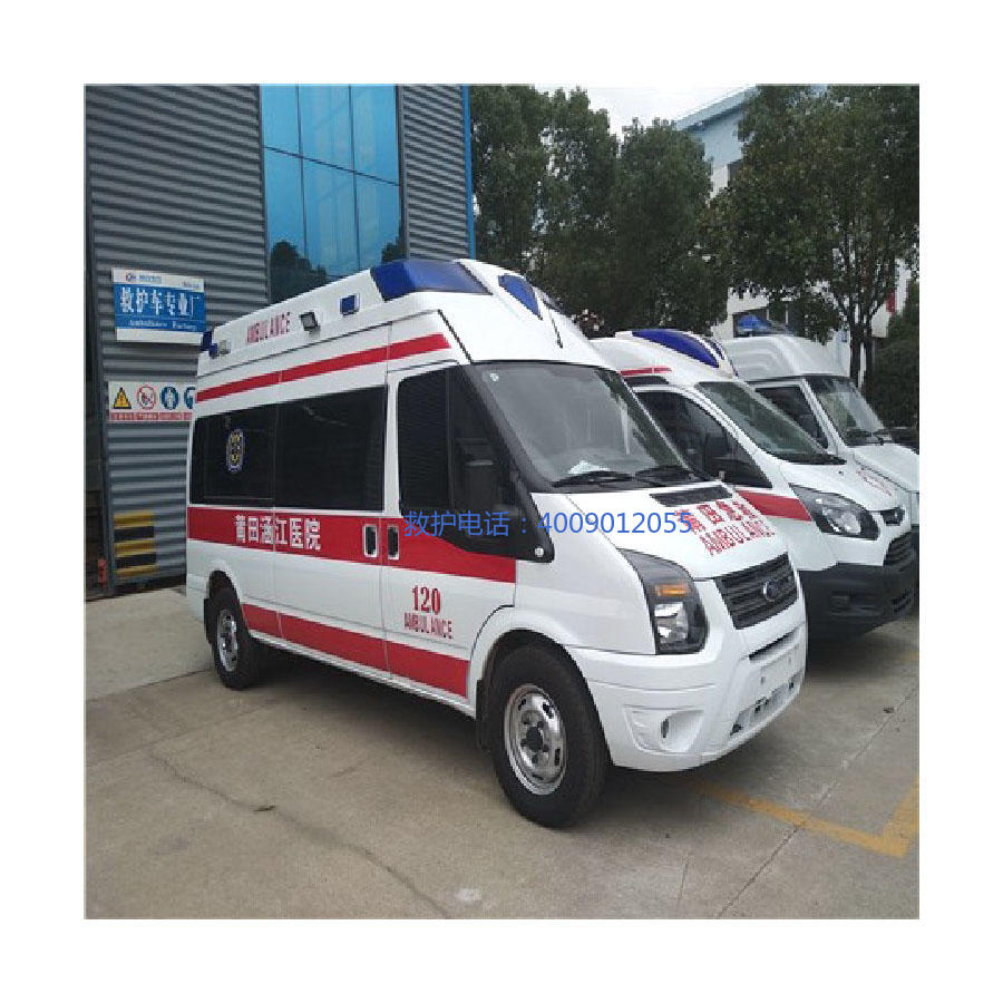出租急救车