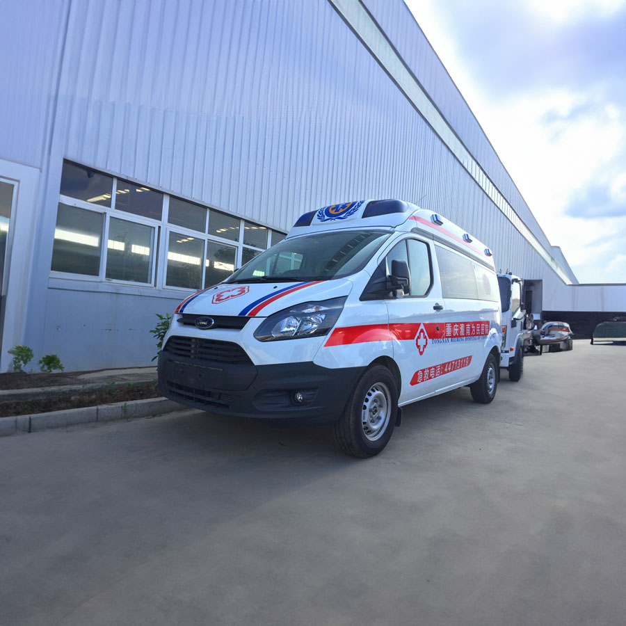 租赁私人救护车