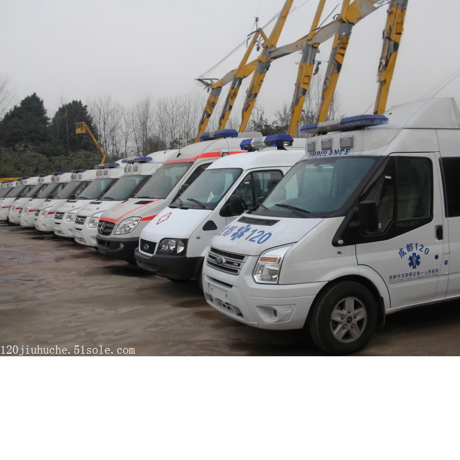 出租急救车