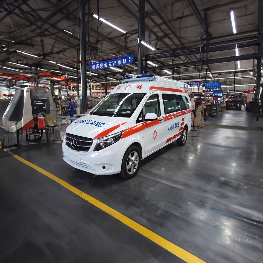 租赁私人救护车