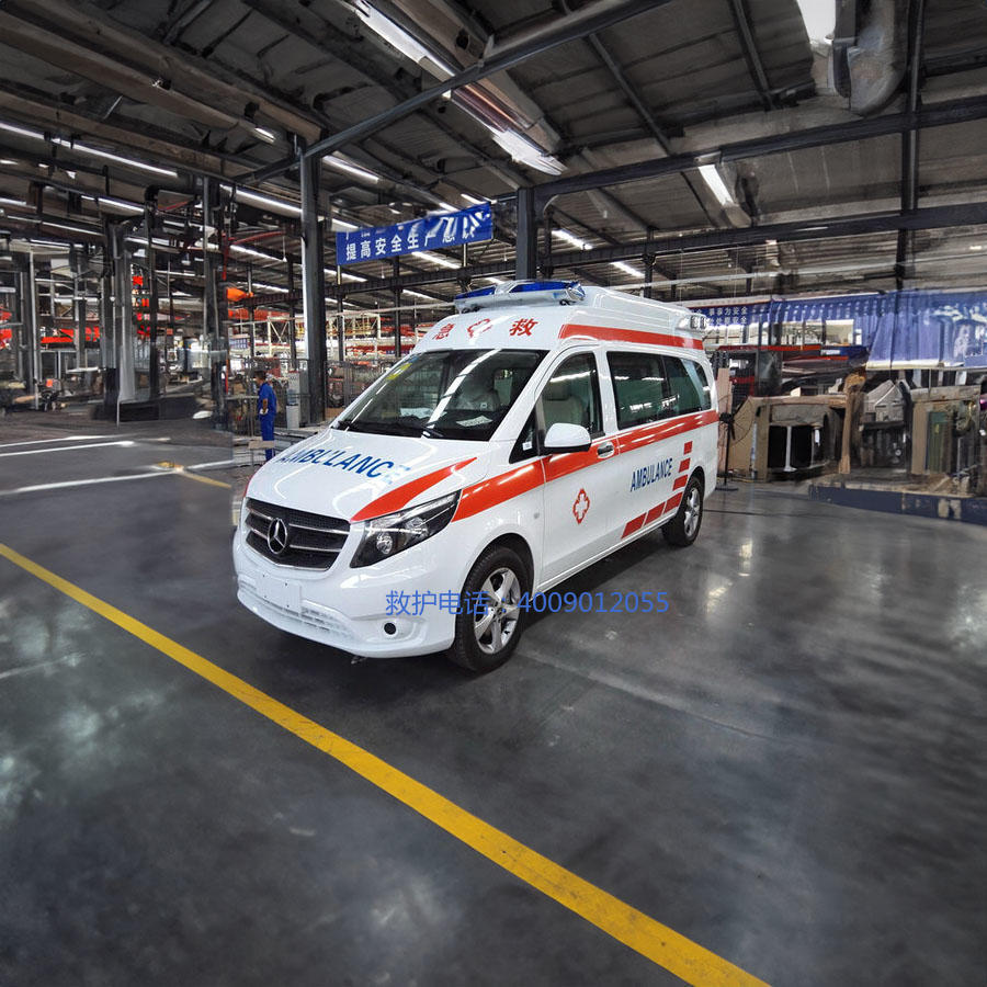 出租急救车电话