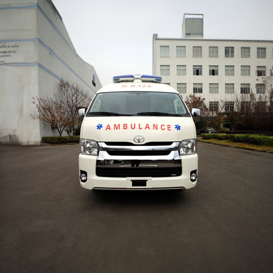 租赁救护车电话