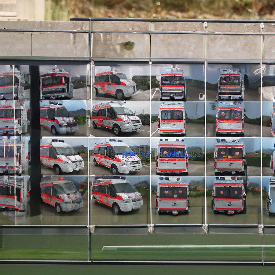 租赁急救车联系方式