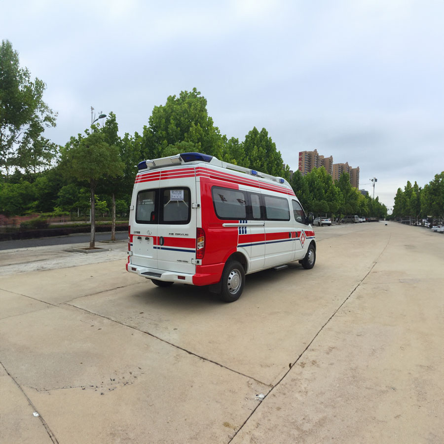 租赁救护车电话