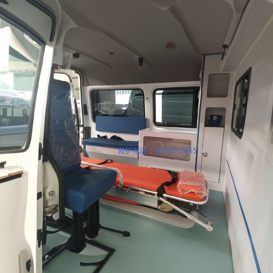 出租救护车