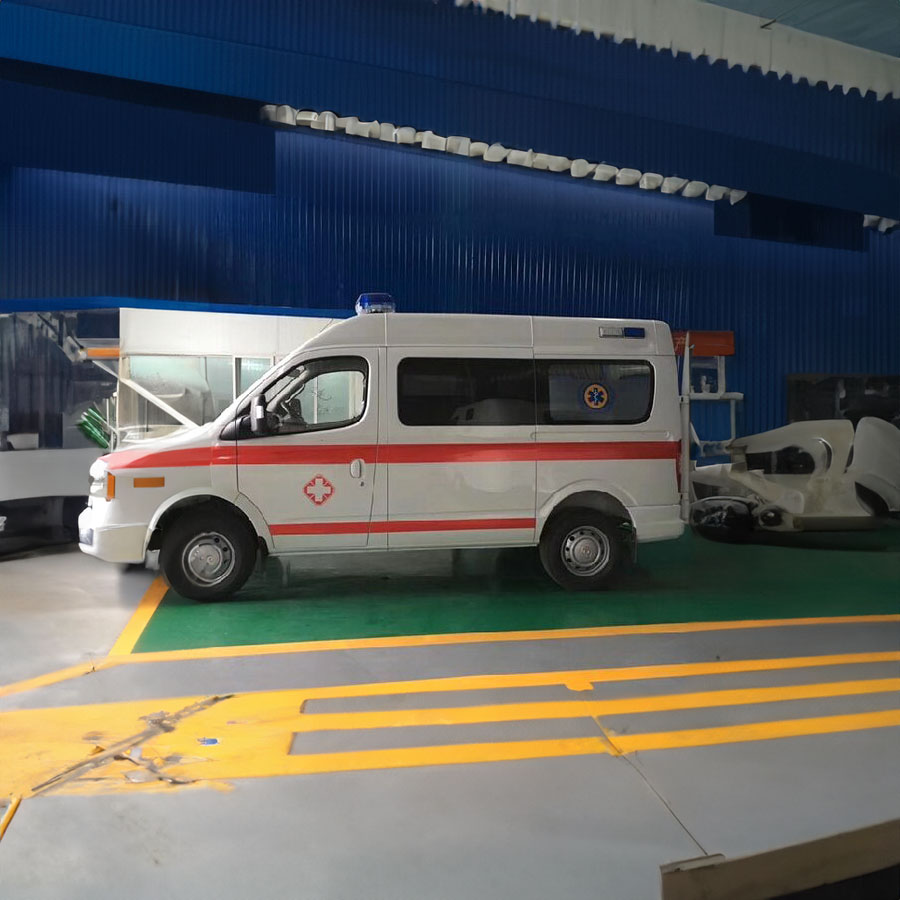 出租急救车