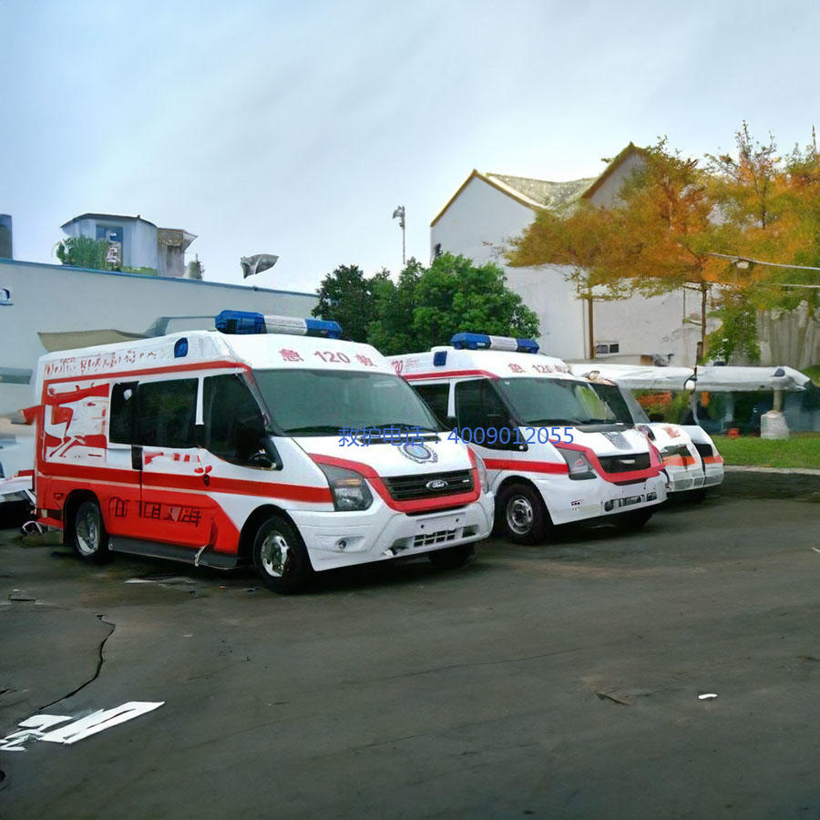 租赁私人救护车联系方式