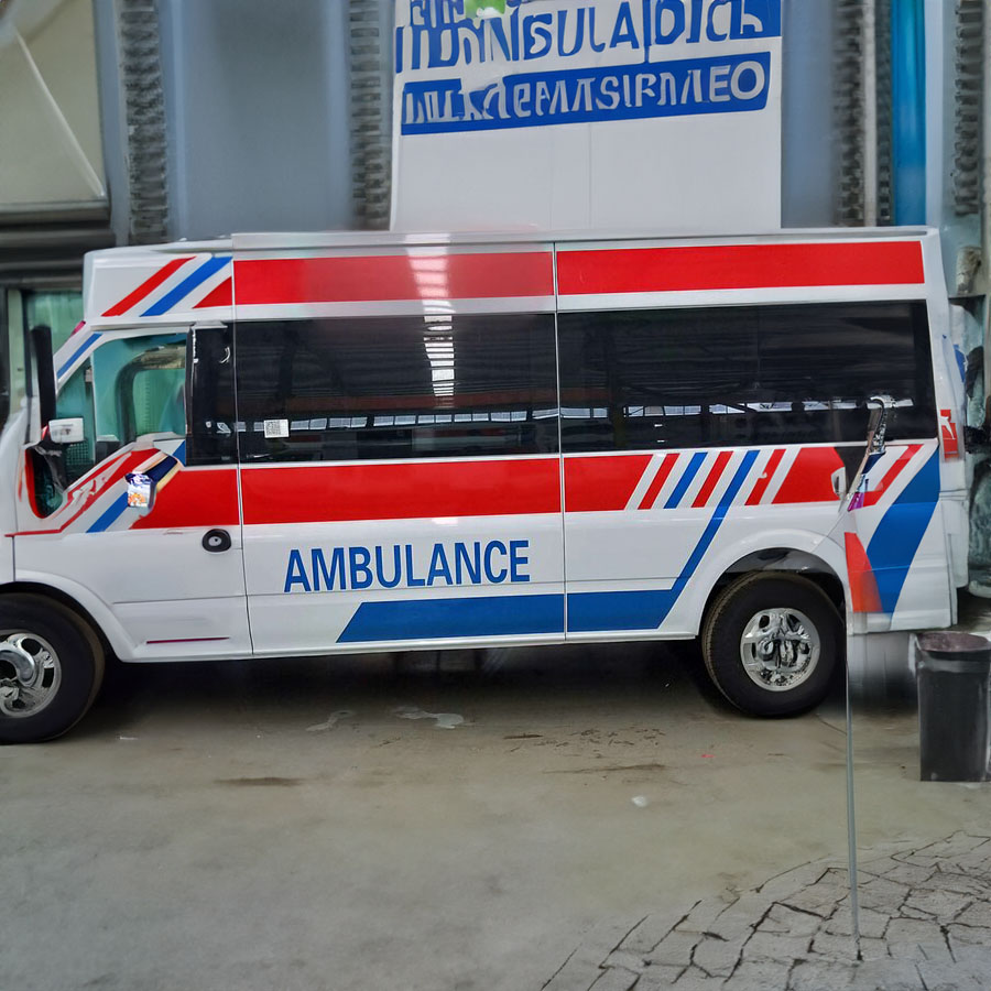 出租私人救护车电话号码