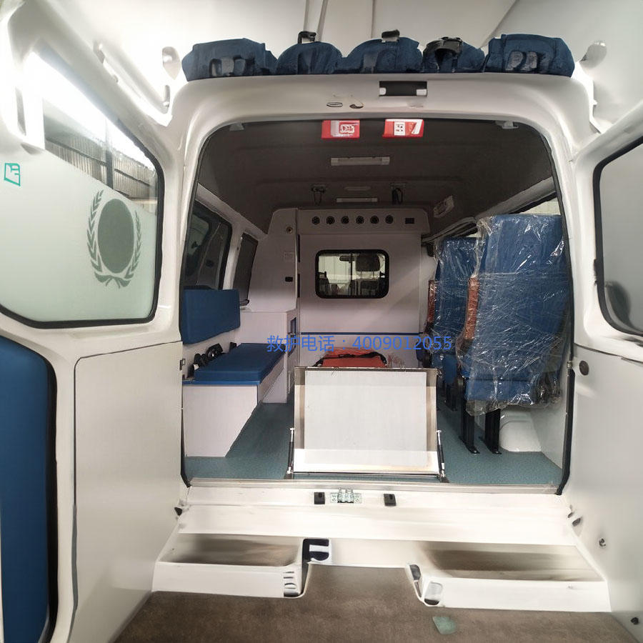 租赁私人救护车电话