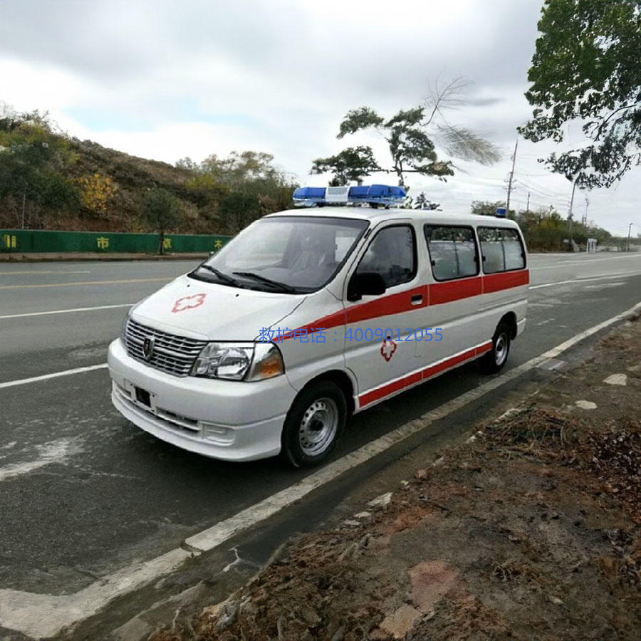 出租急救车