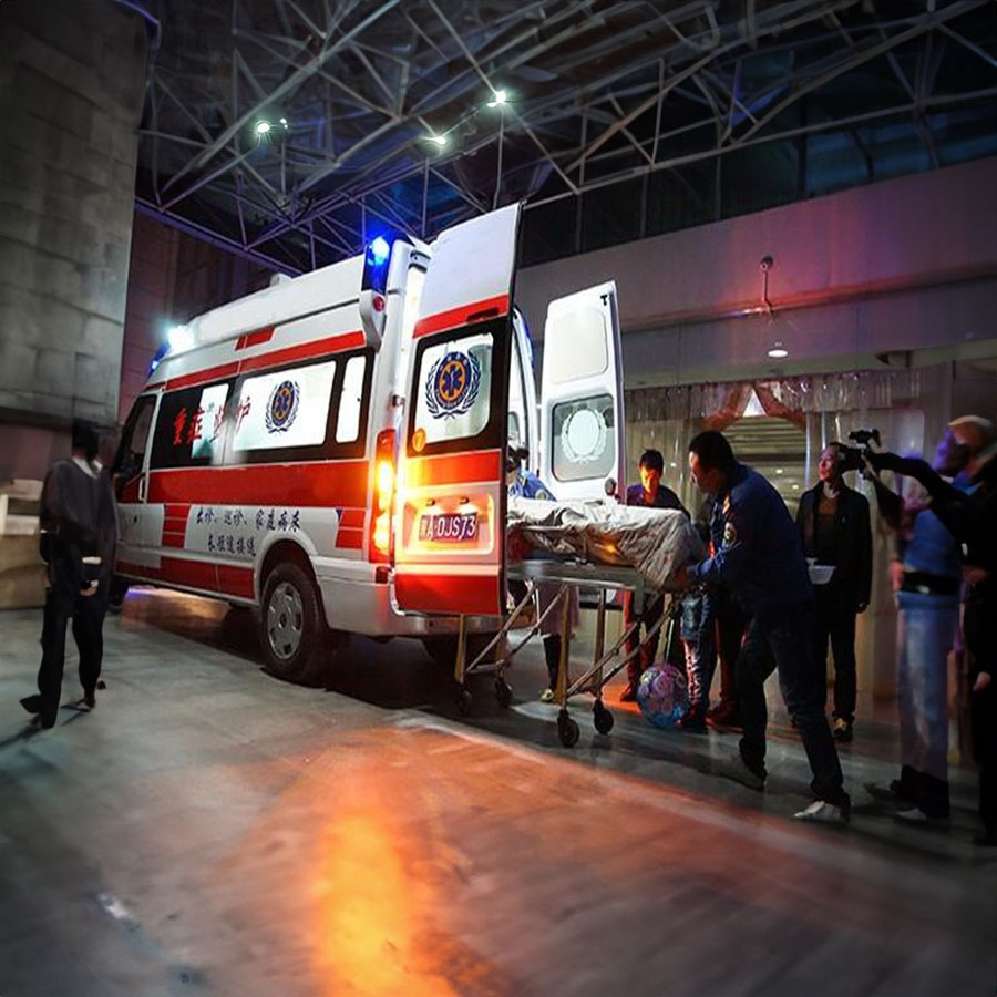 租赁私人救护车