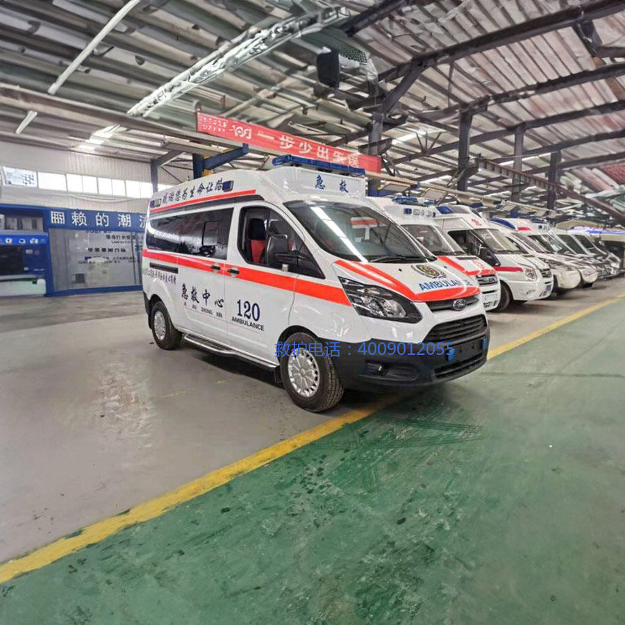 租赁私人救护车联系电话