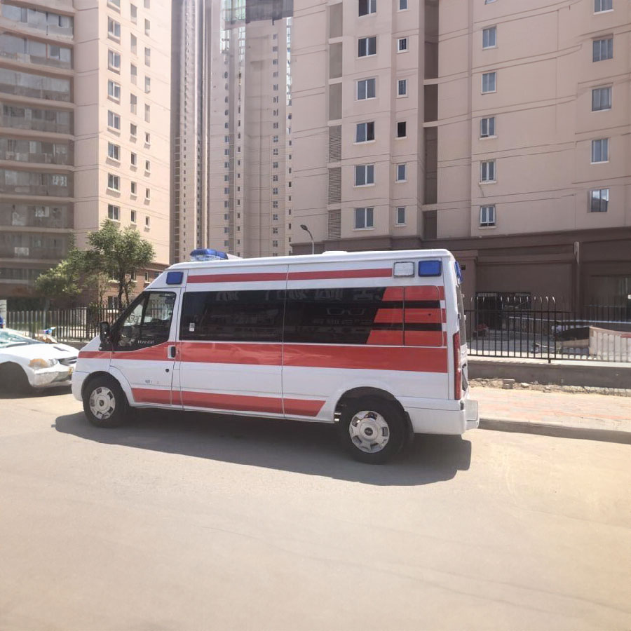 租赁急救车电话号码