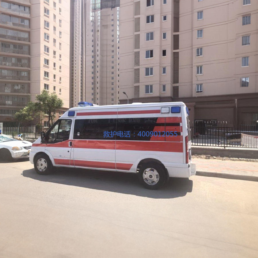 出租救护车联系电话