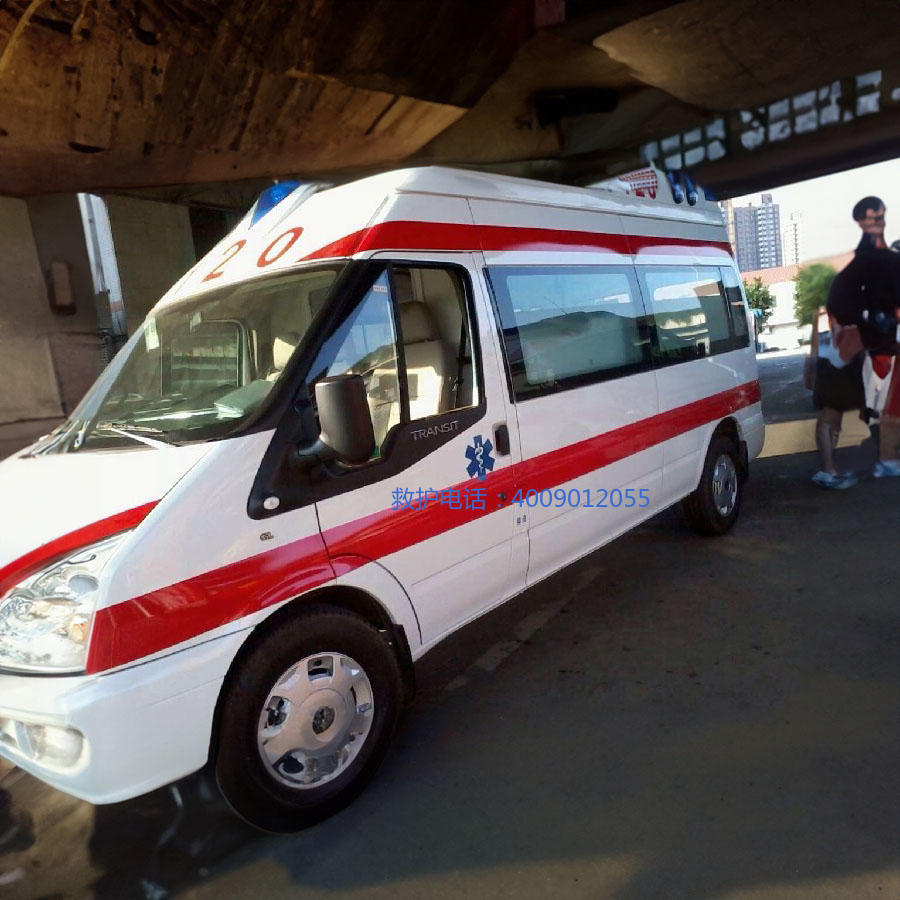 出租救护车电话