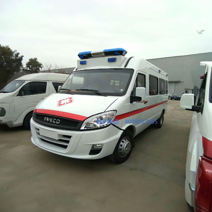 租赁救护车电话