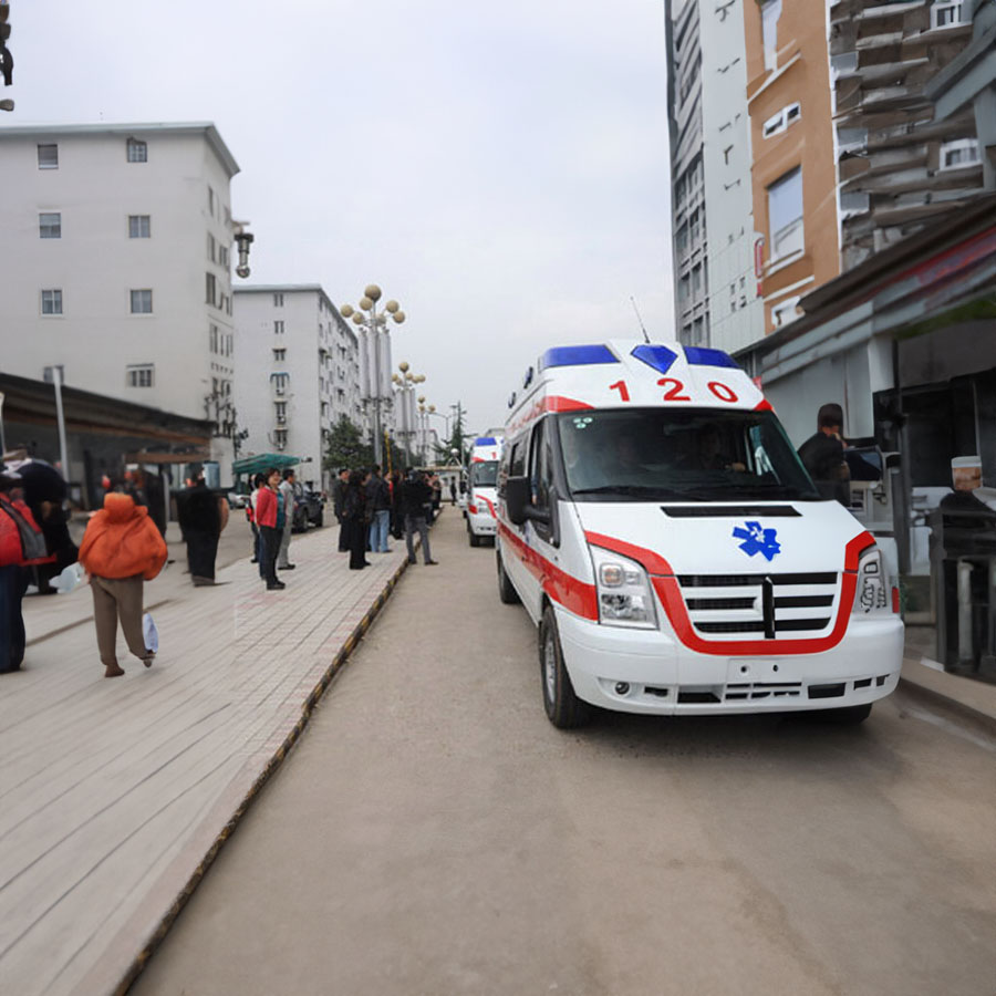 租赁救护车