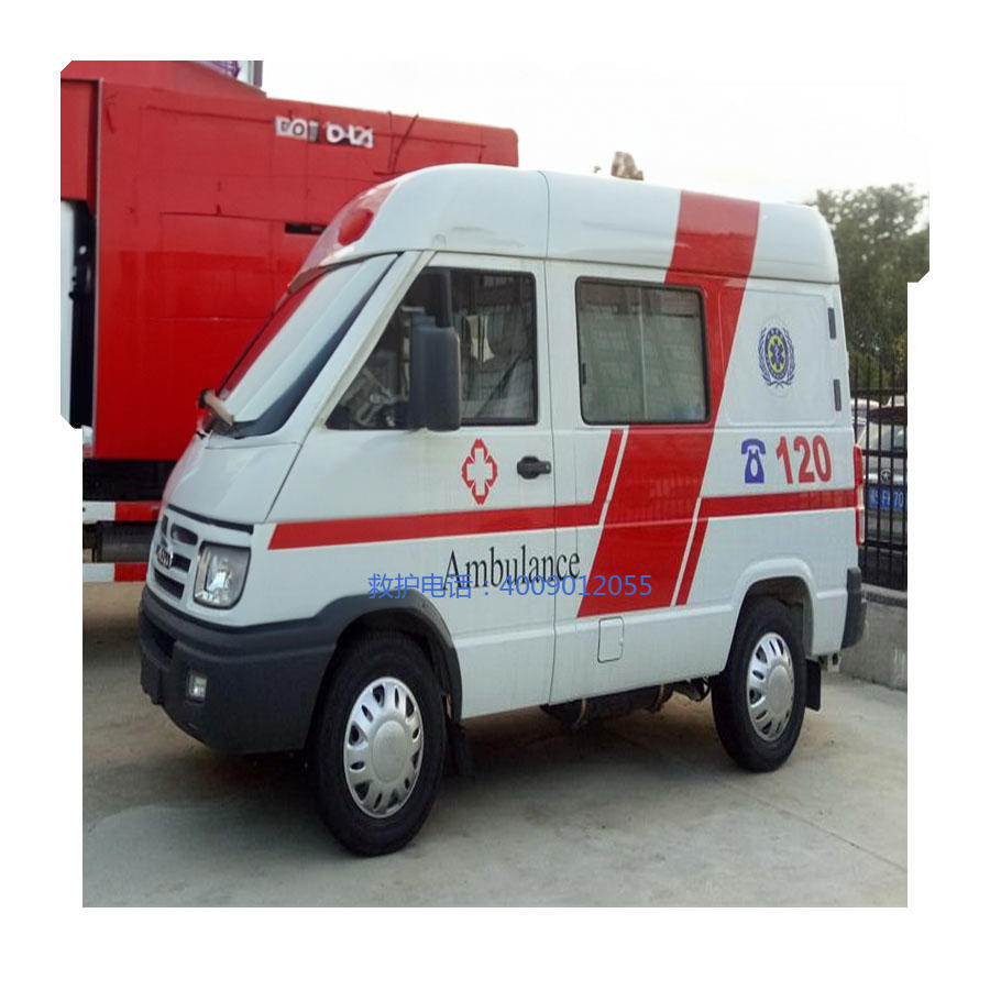 出租私人救护车