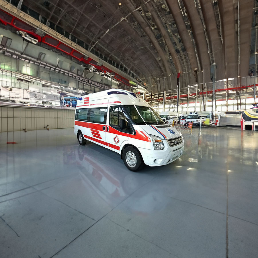 出租救护车