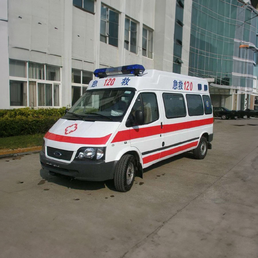 出租急救车