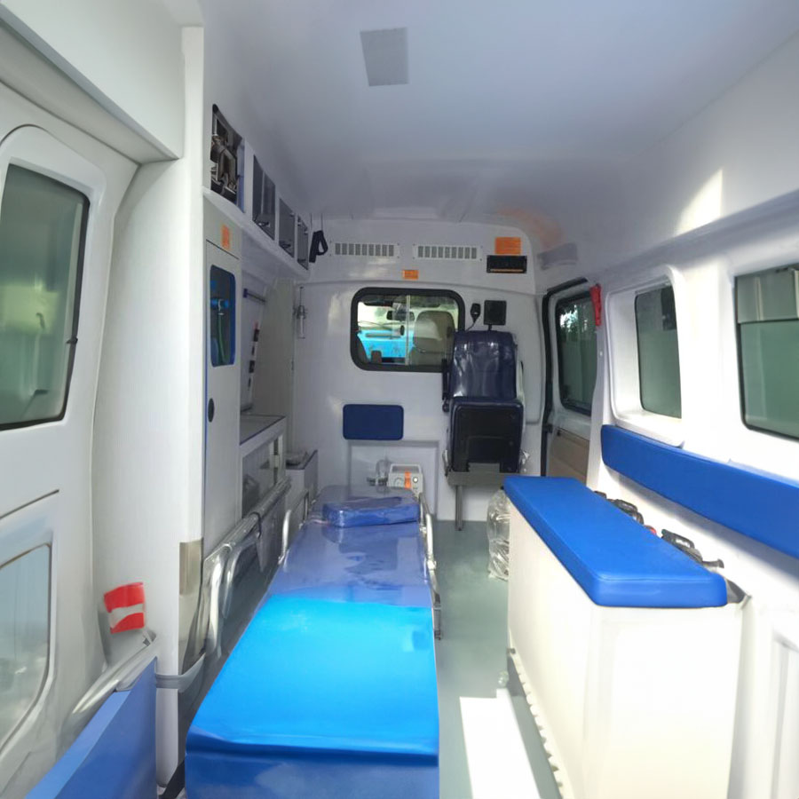 出租救护车