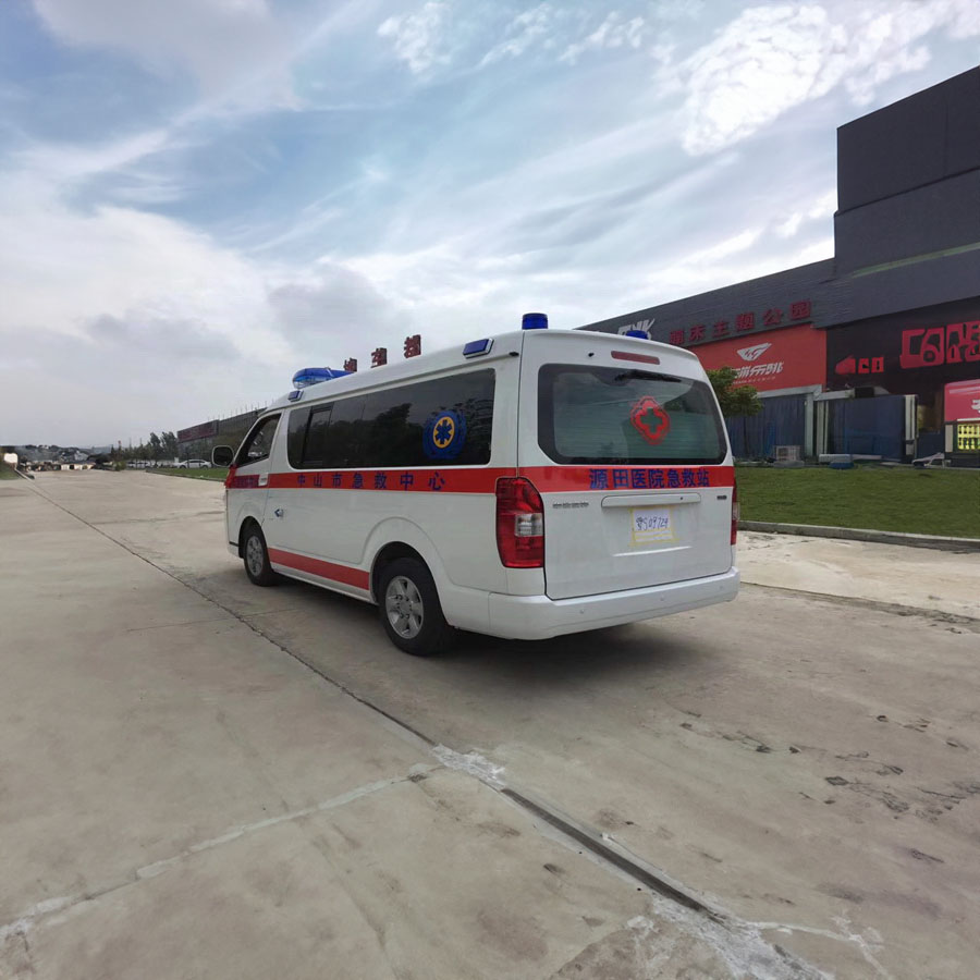 出租120联系电话