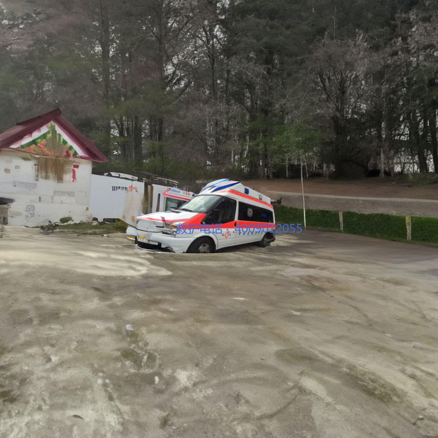租赁私人救护车电话号码