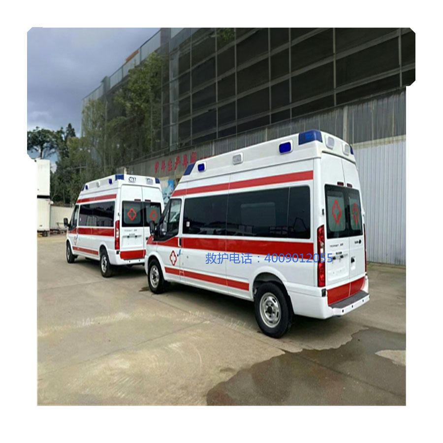 出租急救车电话