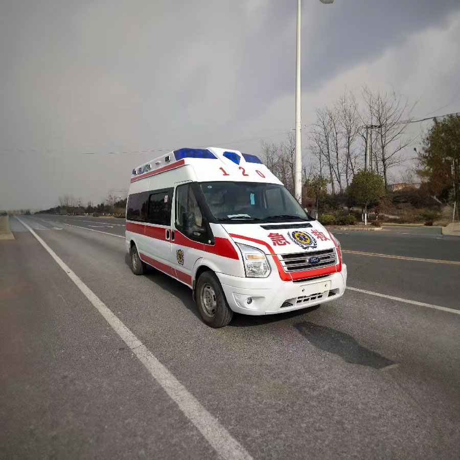 出租救护车联系电话
